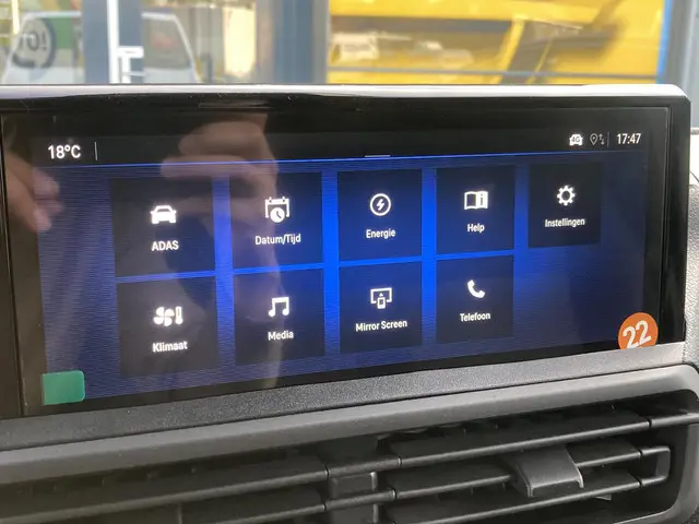 Opel Vivaro-e L3 75 kWh 2025 Elektrisch 21