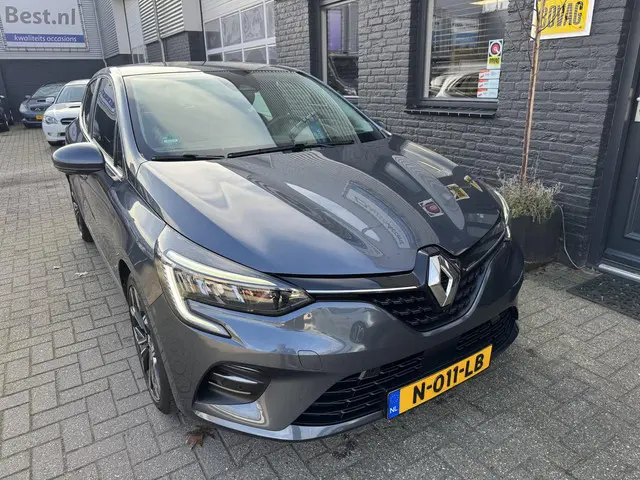 Renault Clio 1.0 TCe Intens 2021 Benzine 3