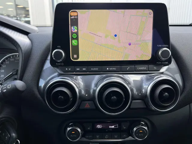 Nissan Juke 1.0 DIG-T Acenta 2021 Benzine 72