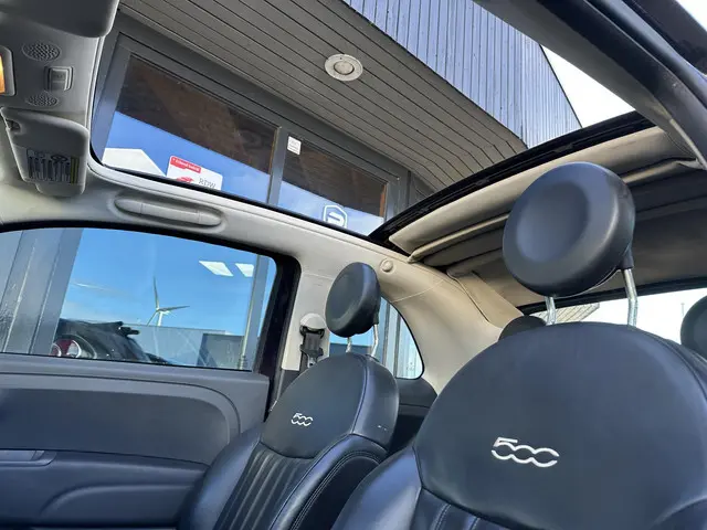 Fiat 500C 0.9 TwinAir Lounge 2014 Benzine 7