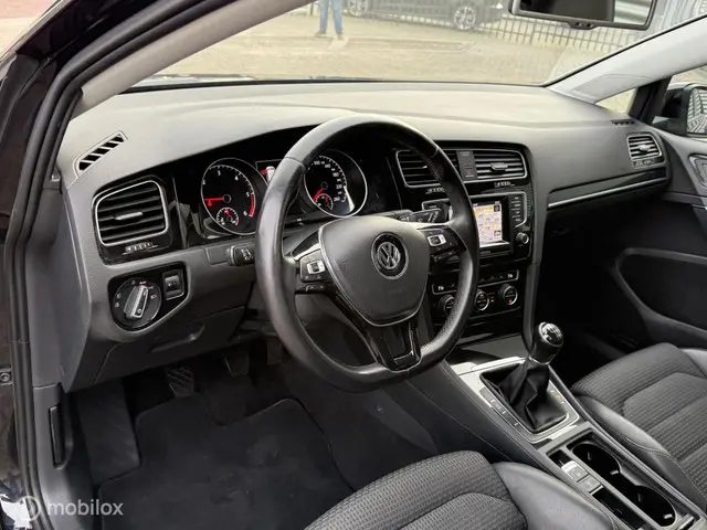 Volkswagen Golf Variant 2.0 TDI Highline 2015 Diesel 10