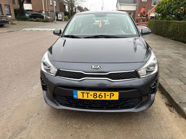 Kia Rio 2