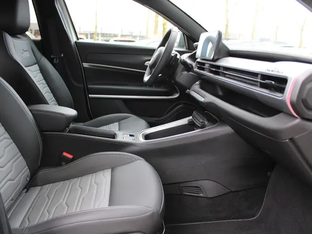 Jeep Avenger 1.2T 4xe Overland 2025 Hybride Benzine 7