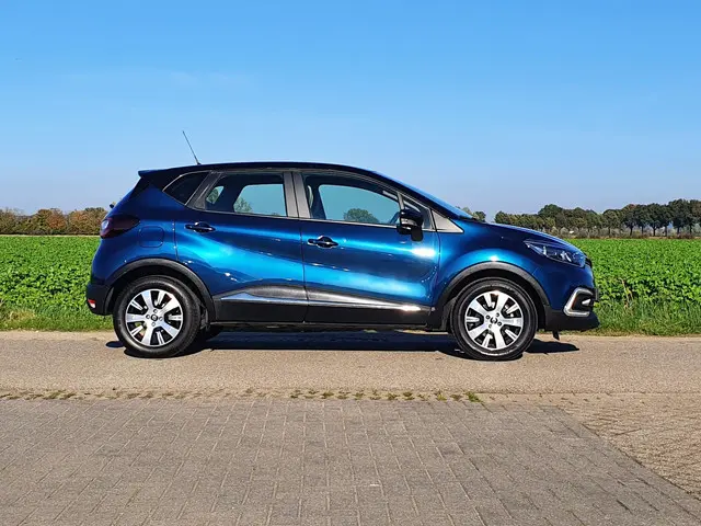 Renault Captur 1.5 dCi Automaat 2019 Diesel 7