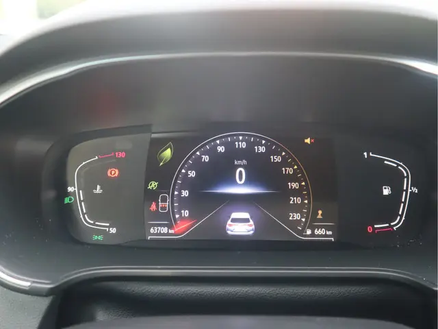 Renault Mégane Estate 1.3 TCe 140 2023 Benzine 10