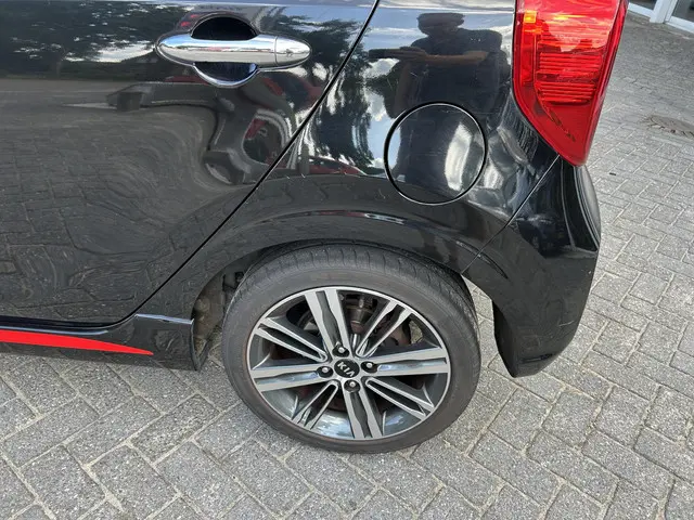 Kia Picanto 1.2 CVVT GT-Line 2017 Benzine 9