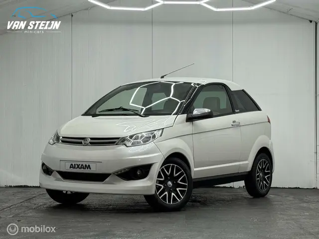 Aixam Coupé 3