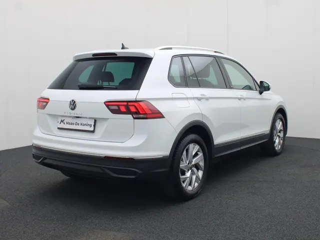 Volkswagen Tiguan 1.5TSI/150PK Life 2021 Benzine 2