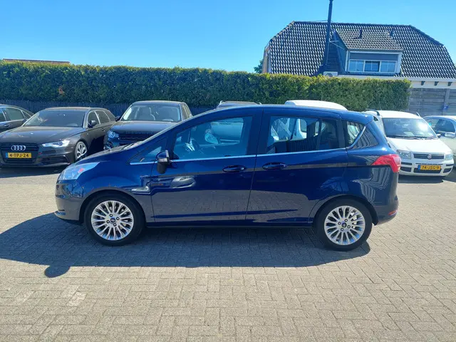 Ford B-MAX 1.0 EcoBoost Titanium 2013 Benzine 8