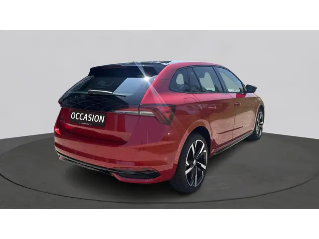 Škoda Scala 1.0 TSI Monte Carlo 2025 Benzine 7