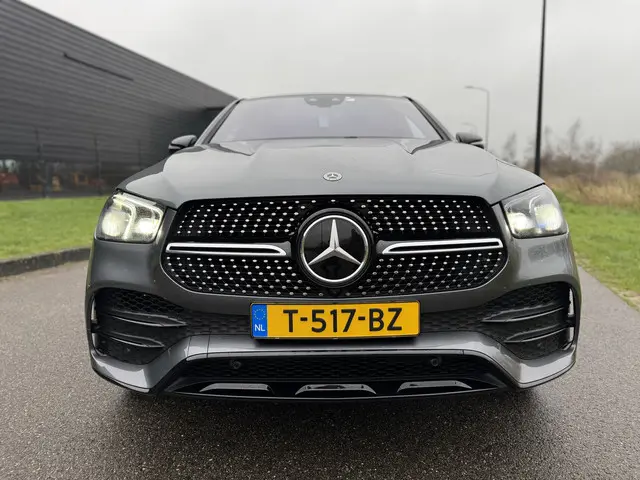 Mercedes-Benz GLE Coupé 400 d 4MATIC 2022 Diesel 45