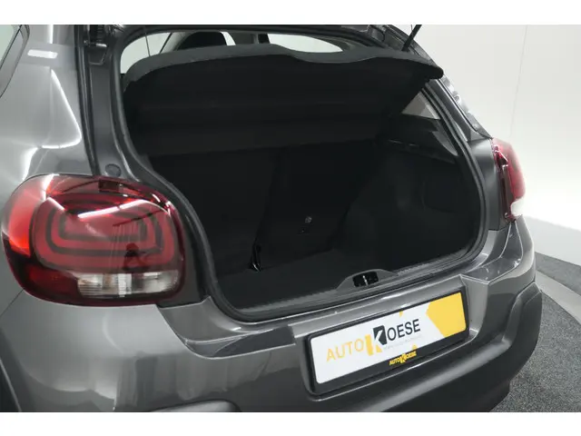 Citroën C3 PureTech 82 You 2022 Benzine 47