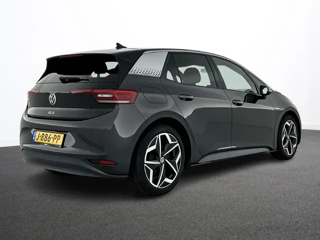 Volkswagen ID.3 First Plus 58 kWh 2020 Elektrisch 4