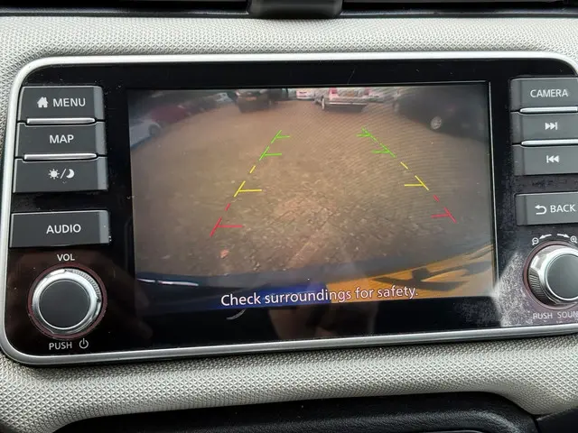 Nissan Micra 1.0L Acenta 2019 Benzine 21