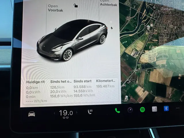 Tesla Model 3 Standard RWD Plus 60 kWh 2019 Elektrisch 20