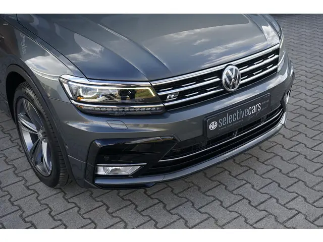 Volkswagen Tiguan 2.0 TSI 4Motion 2017 Benzine 22