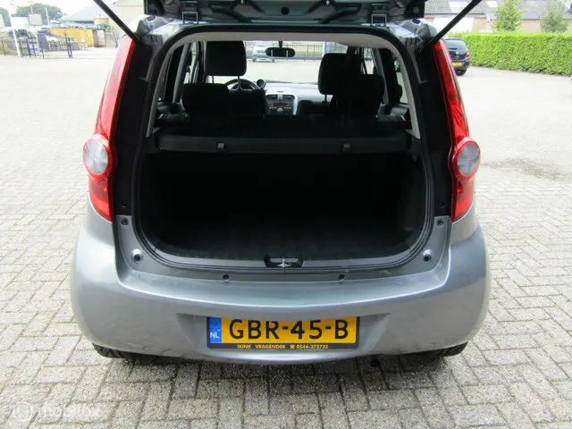 Opel Agila 1.2 Blitz Automaat 2014 Benzine 7