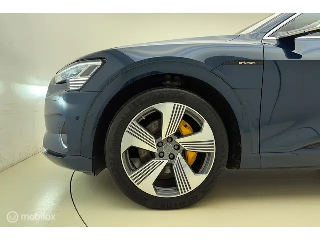 Audi e-tron 55 FULL OPTION! 113K NP!! 2018 Elektrisch 45