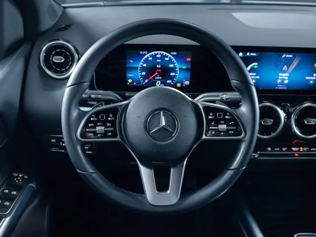 Mercedes-Benz B-Klasse 180 2020 Benzine 9