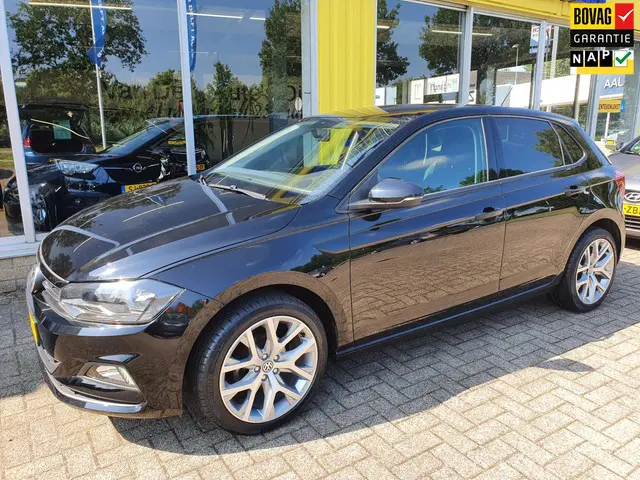 Volkswagen Polo 1.0 TSI Comfortline 2018 Benzine