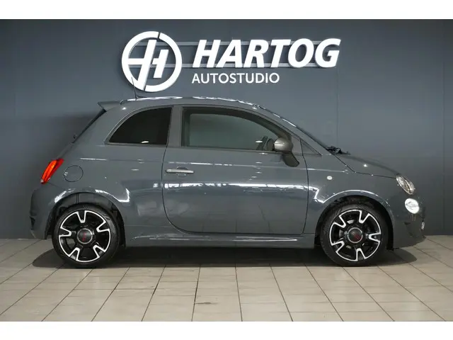 Fiat 500 0.9 TwinAir Turbo Sport 2019 Benzine 6