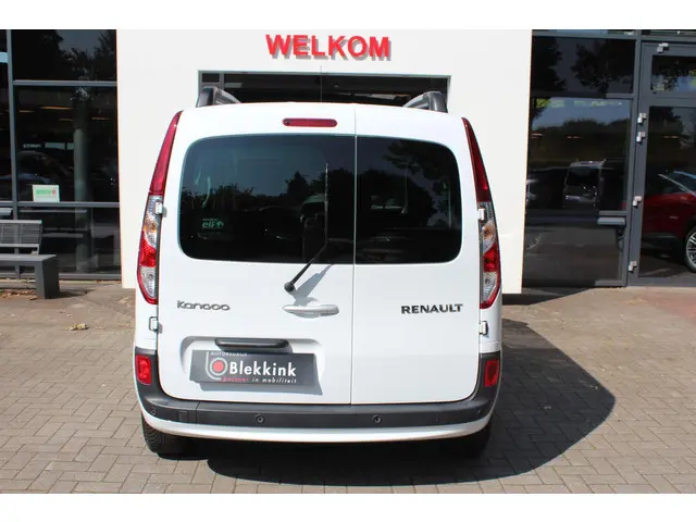 Renault Kangoo Family 1.2 TCe Limited 2018 Benzine 14