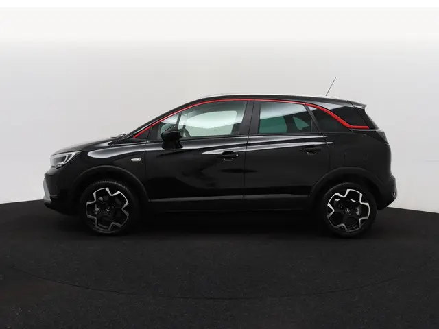 Opel Crossland 1.2 turbo GS line Automaat 2021 Benzine 24