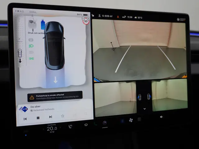 Tesla Model 3 Long Range AWD 78 kWh 2023 Elektrisch 38