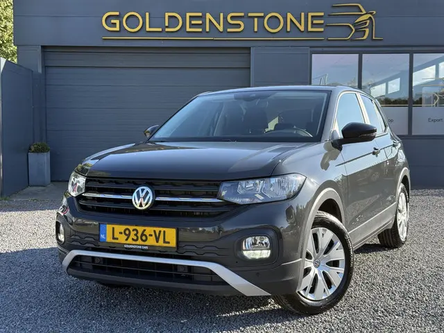 Volkswagen T-Cross 1.0 TSI Style 2019 Benzine