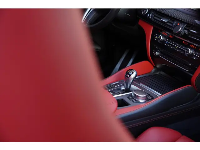 BMW X5 M 2017 Benzine 55