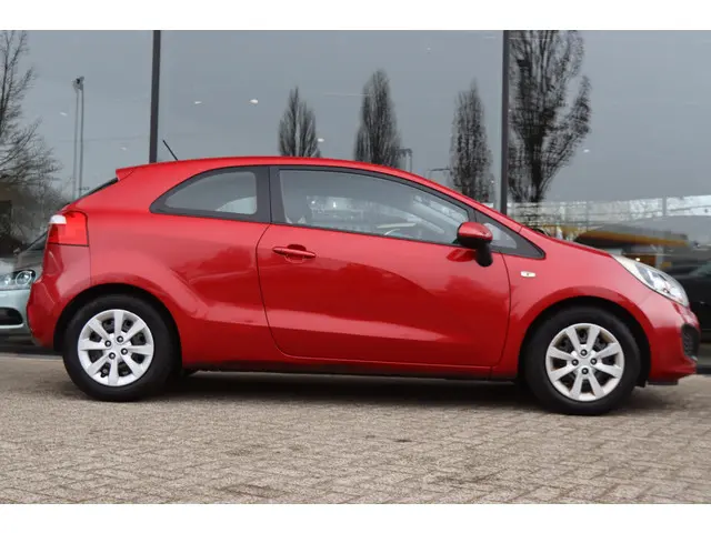 Kia Rio 1.2 CVVT COMFORT PACK 2013 Benzine 8