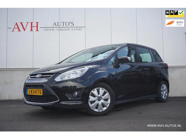Ford Grand C-Max 1.0 Trend 2013 Benzine