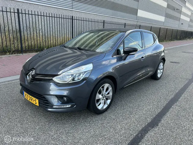 Renault Clio 0.9 TCe Limited 2016 Benzine 2