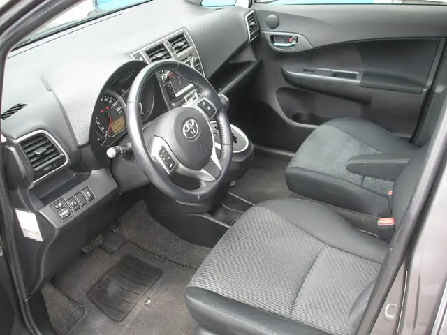 Toyota Verso-S 1.3 VVT-i Aspiration 2013 Benzine 5