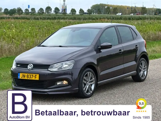 Volkswagen Polo 1.2 TSI R-Line 2016 Benzine
