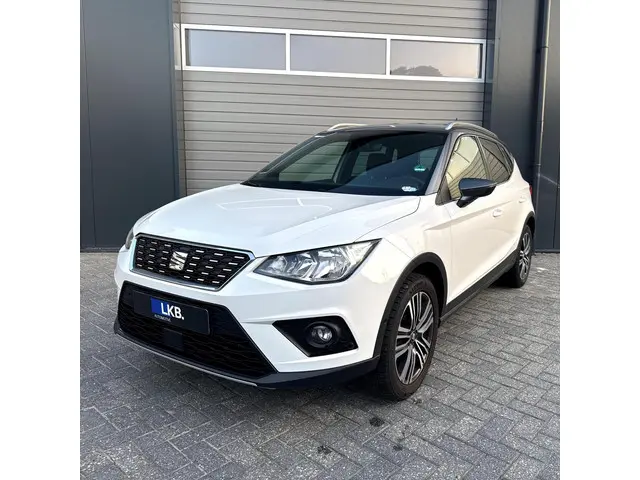 SEAT Arona 1.0 TSI Xcellence Launch Edition 2018 Benzine 4