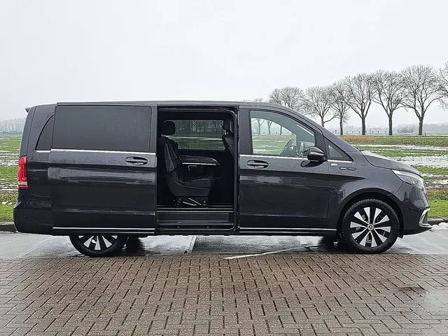 Mercedes-Benz EQV 300 2020 Elektrisch 17
