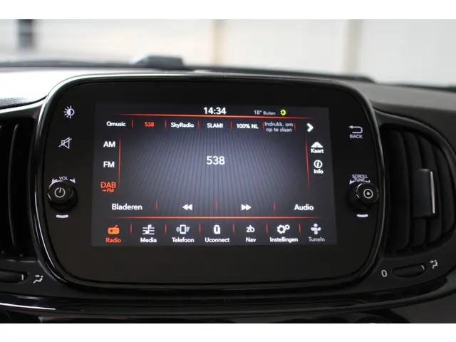 Fiat 500 0.9 TwinAir Turbo Automaat 2018 Benzine 10