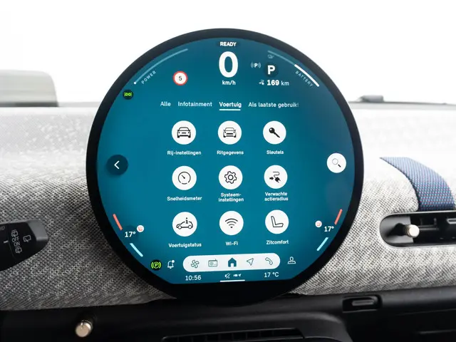 MINI Electric 3-deurs SE 2025 Elektrisch 42