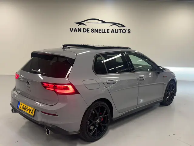 Volkswagen Golf 2.0 TSI GTI 2021 Benzine 7