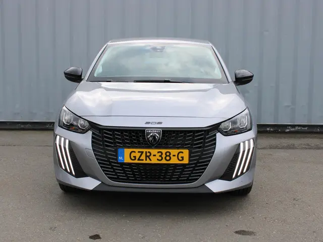 Peugeot 208 1.2 PureTech 75 Style 2025 Benzine 2