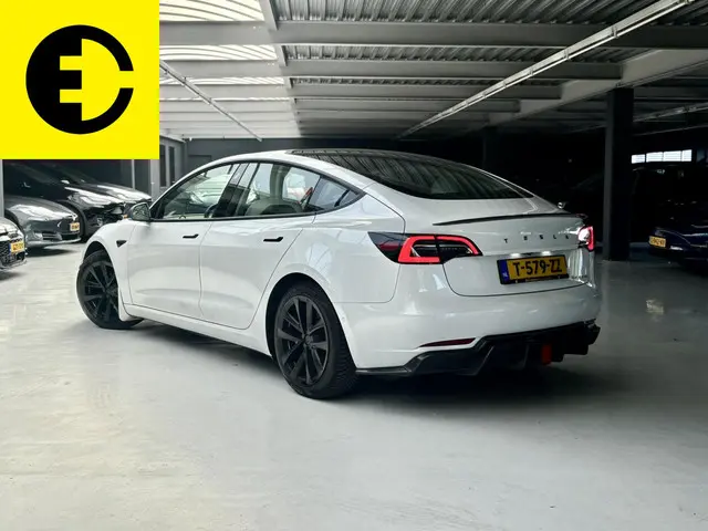 Tesla Model 3 Standard RWD Plus 60 kWh 2021 Elektrisch 16