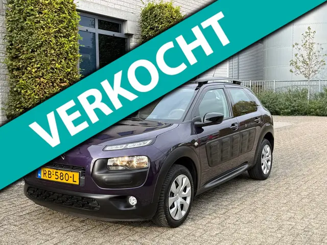 Citroën C4 Cactus