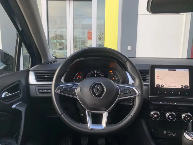 Renault Captur 1.0 TCe 90 techno 2023 Benzine 3