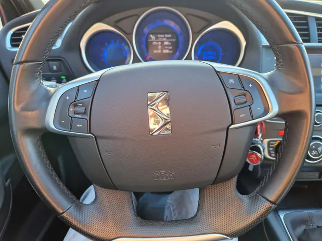 DS DS 4 1.2 PureTech Chic Navigatie 2017 Benzine 15