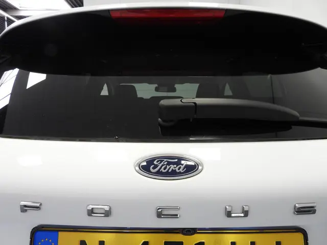 Ford Focus 1.0 EcoBoost Hybrid Titanium X 2021 Benzine 27