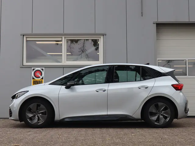 CUPRA Born Business One 62 kWh 2021 Elektrisch 3