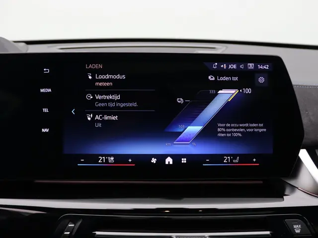 BMW iX1 eDrive20 2025 Elektrisch 17