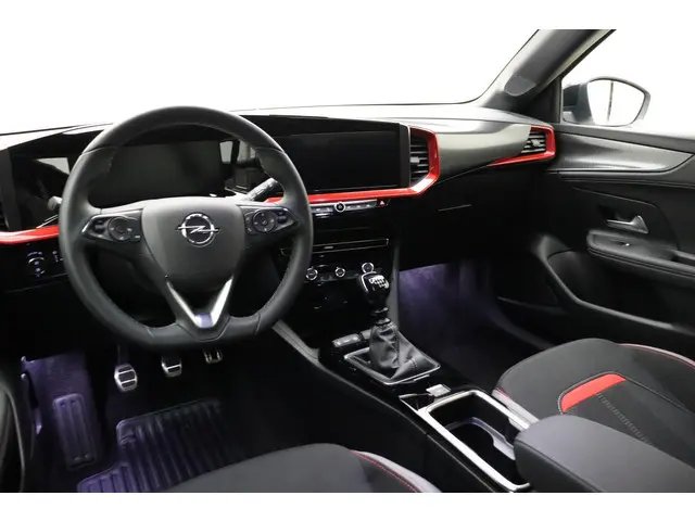Opel Mokka 1.2 Turbo 100pk GS 2023 Benzine 8