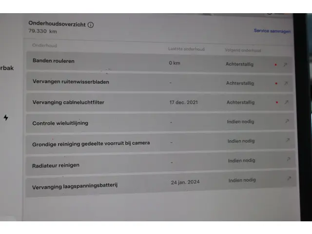 Tesla Model 3 Long Range AWD 75 kWh 2021 Elektrisch 7